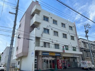 北川ビルの物件外観写真